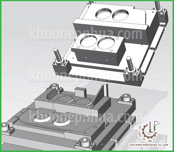 20 Lưu Ý Khi Thiết Kế Và Chế Tạo Khuôn Dập