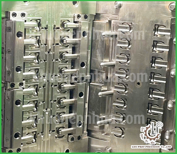 Ảnh hưởng của xử lý nhiệt đến độ bền khuôn ép nhựa