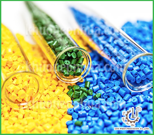 Các Loại Nhựa Nhiệt Dẻo Phổ Biến Trong Gia Công Ép Nhựa Hiện Nay