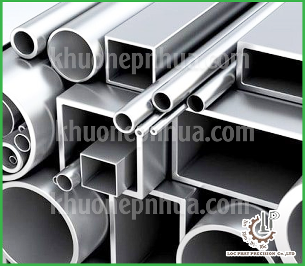 Các loại thép làm khuôn ép nhựa phổ biến và cách lựa chọn theo sản phẩm