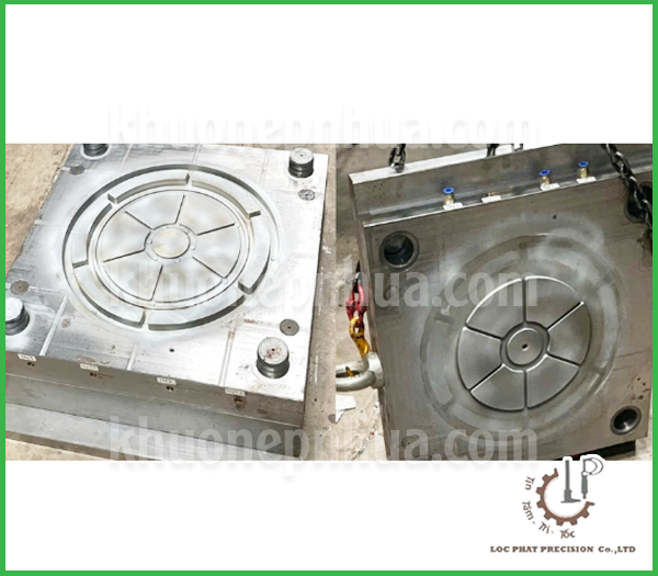 Dịch vụ đặt khuôn ép nhựa theo yêu cầu