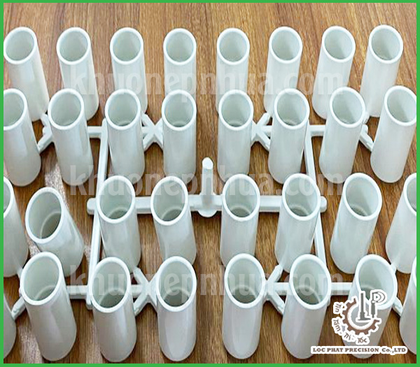 Nhựa ABS, PP, PC, HDPE: Đặc tính và Ứng dụng Trong Ép Nhựa Công Nghiệp