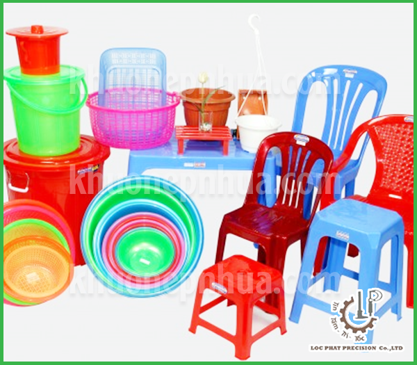 Gia Công Đúc Ép Phun Nhựa Là Gì? Quy Trình, Khuôn Ép Và Ứng Dụng Thực Tế Trong Sản Xuất