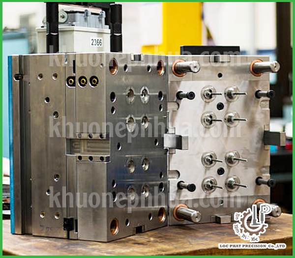 Khi nào nên dùng khuôn ép nhựa  mold? Ứng dụng & lợi ích thực tế