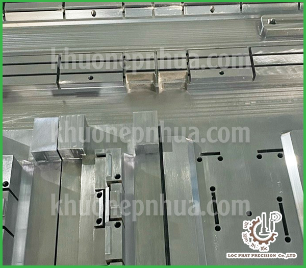 Khuôn ép nhựa giúp sản xuất ổn định, thành phẩm chính xác ngay từ lần đầu
