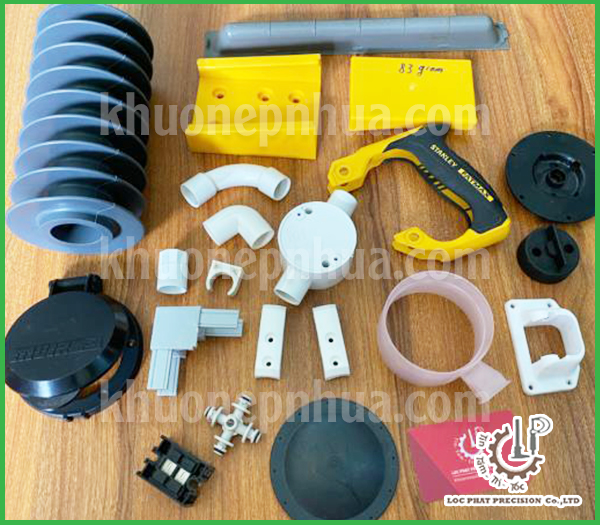 Lỗi cong vênh trong sản phẩm ép nhựa: nguyên nhân và cách khắc phục