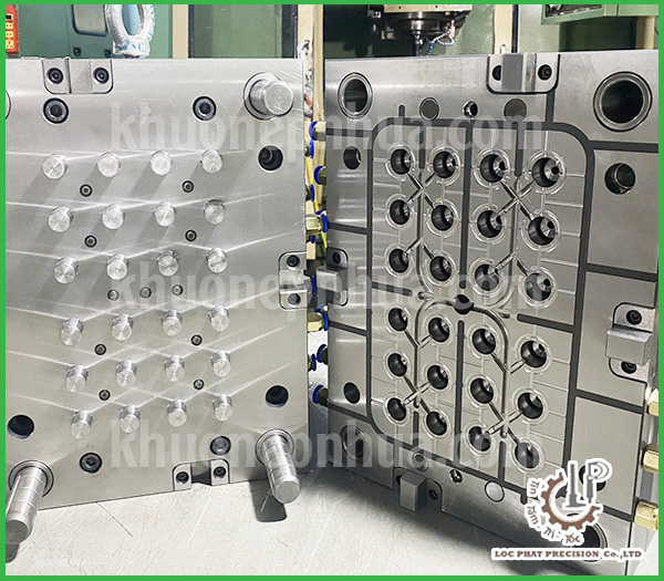 Quy trình gia công khuôn ép nhựa chi tiết & chính xác nhất