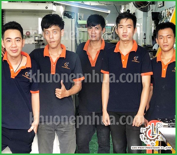 Khuôn mẫu Lộc Phát - Đơn vị cung cấp dịch vụ gia công khuôn mẫu chuyên nghiệp