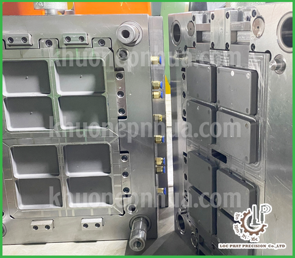 Phân tích hệ thống dẫn nhựa (Runner System)