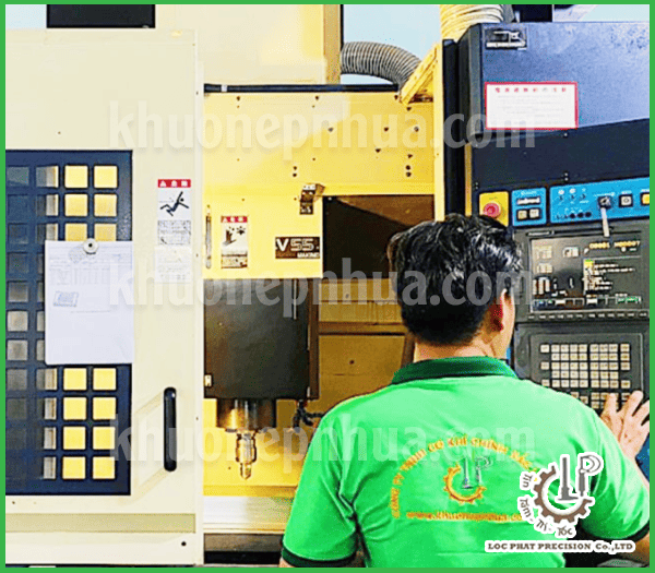 Khuôn Ép Nhựa Lộc Phát – Yếu Tố Quyết Định Chất Lượng Và Hiệu Suất Sản Xuất Nhựa Công Nghiệp