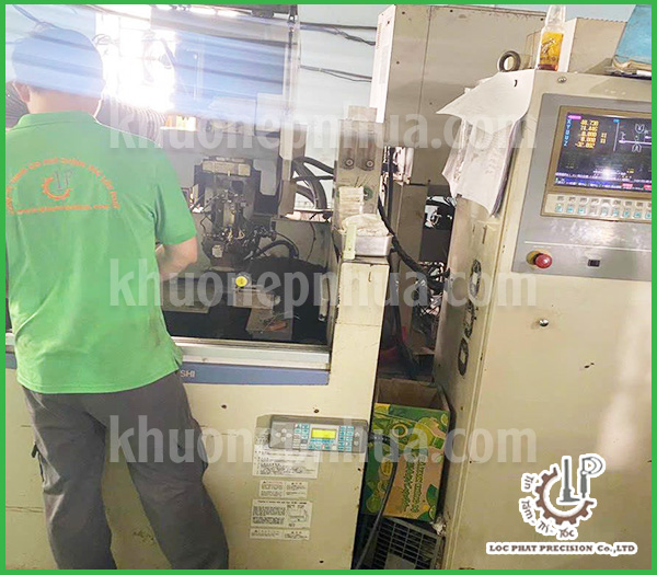 Dịch vụ sửa chữa bảo trì khuôn mẫu chuyên nghiệp
