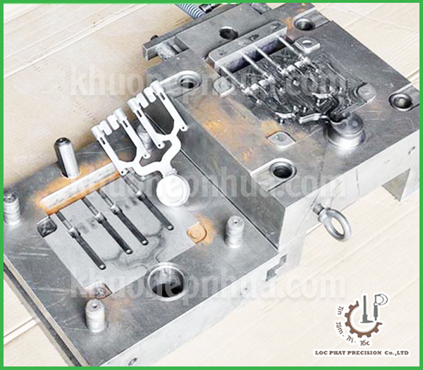 Trình Tự Lắp Ráp Khuôn Trước Khi Xuất Xưởng - Quy Trình Chuẩn Giúp Khuôn Chạy Ổn Định & Tối Ưu Hiệu Suất