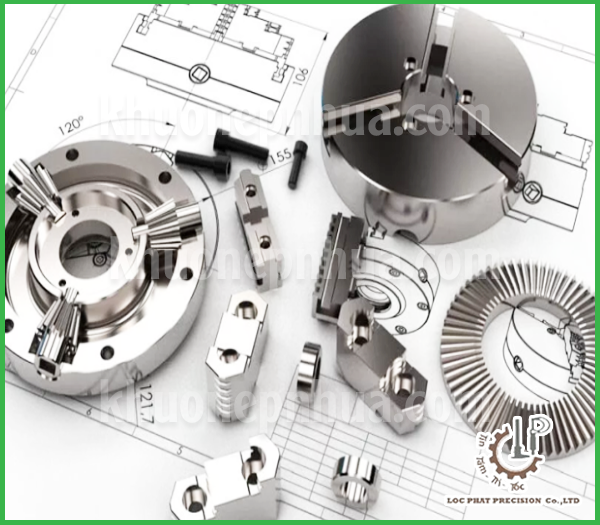 Ứng dụng tiêu chuẩn DFM (Design For Manufacturing) trong thiết kế khuôn nhựa