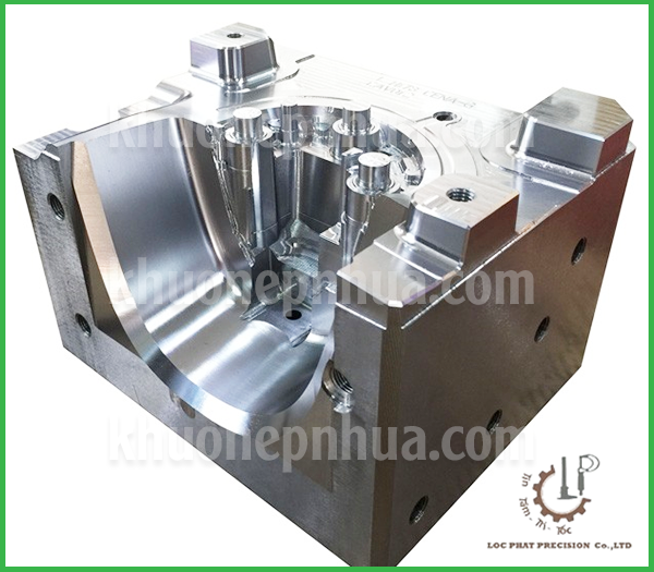Vai Trò Của Khuôn Nhựa Trong Chuỗi Cung Ứng Sản Xuất